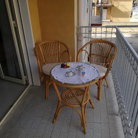 La Di Empedocle Apartment *