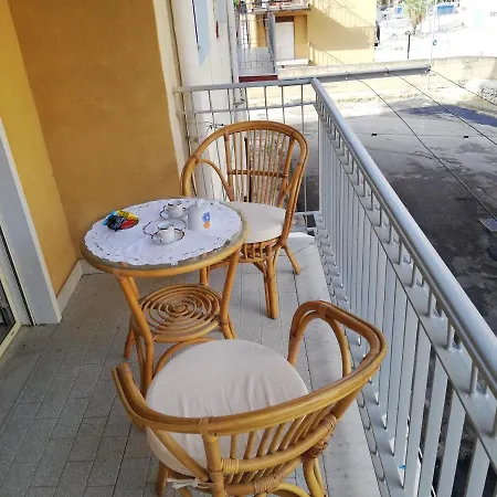 La Di Empedocle Apartment