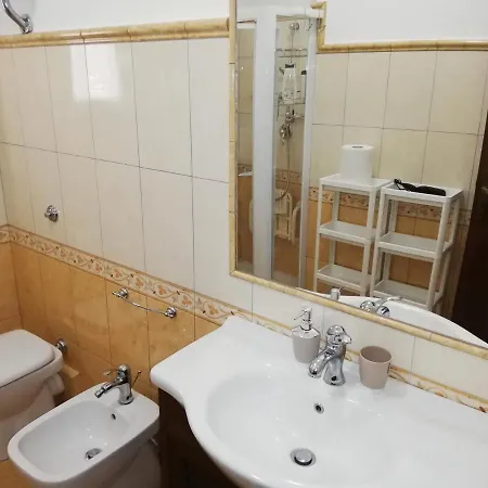 La Di Empedocle Apartament *