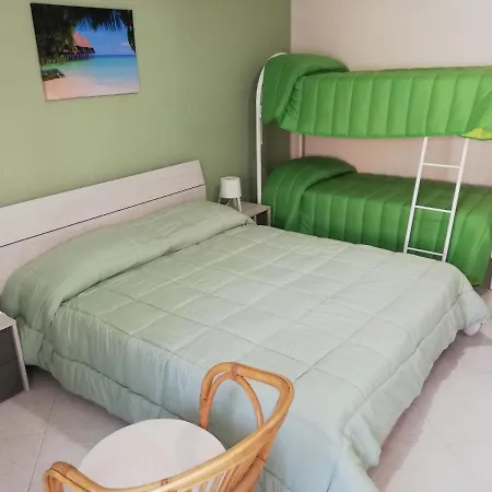 La Di Empedocle Apartmán *