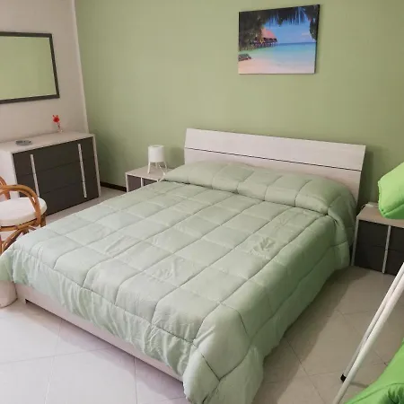 La Di Empedocle Apartament *