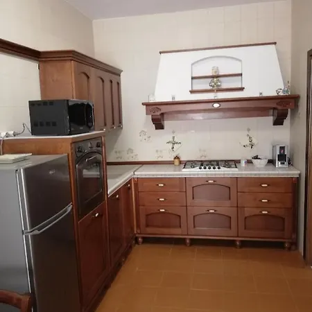 La Di Empedocle Apartament *