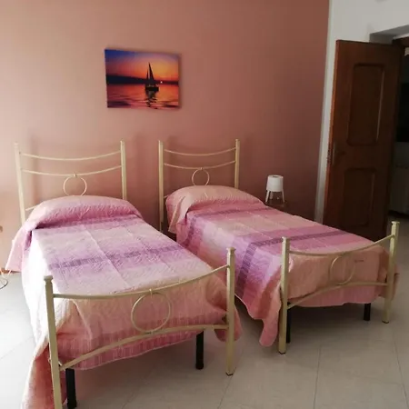 Apartament La Di Empedocle *